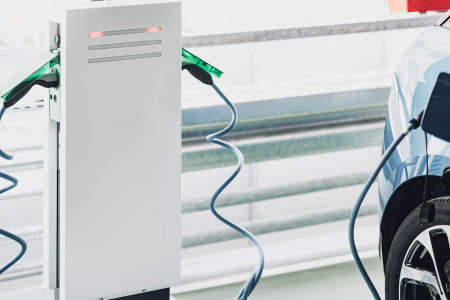 Elektrikli Araç Şarj İstasyonu Uygulamaları